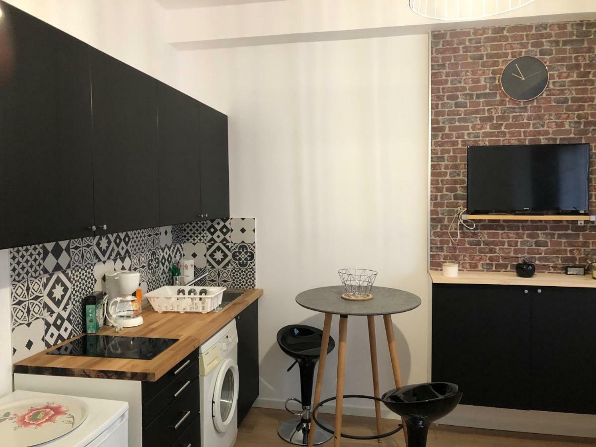 Marguerite Apartment Strasbourg Bagian luar foto