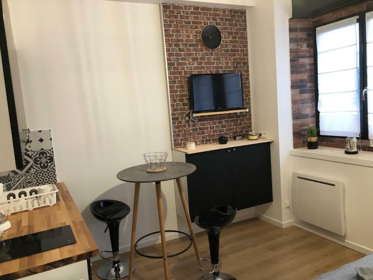 Marguerite Apartment Strasbourg Bagian luar foto