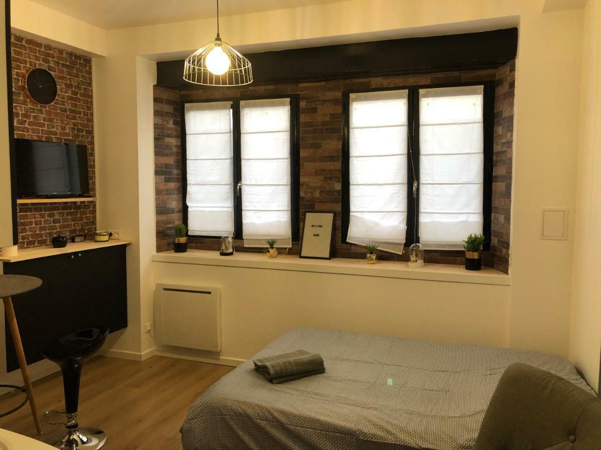 Marguerite Apartment Strasbourg Bagian luar foto